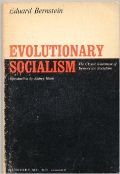 Cover of Evolutionary Socialism